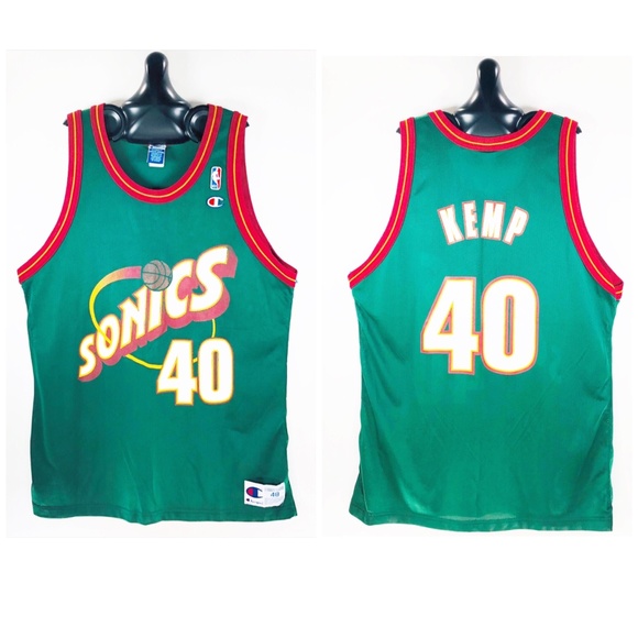 shawn kemp jersey